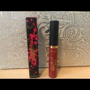 Tarte brand lip paint